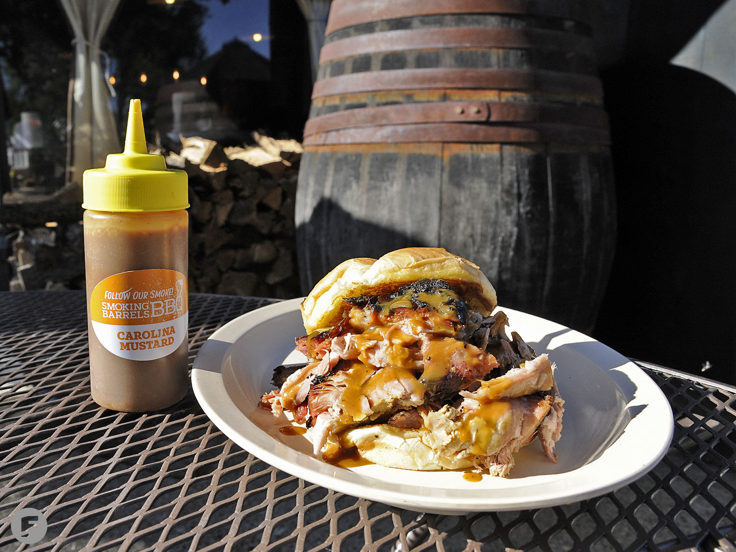 Smoking Barrels BBQ